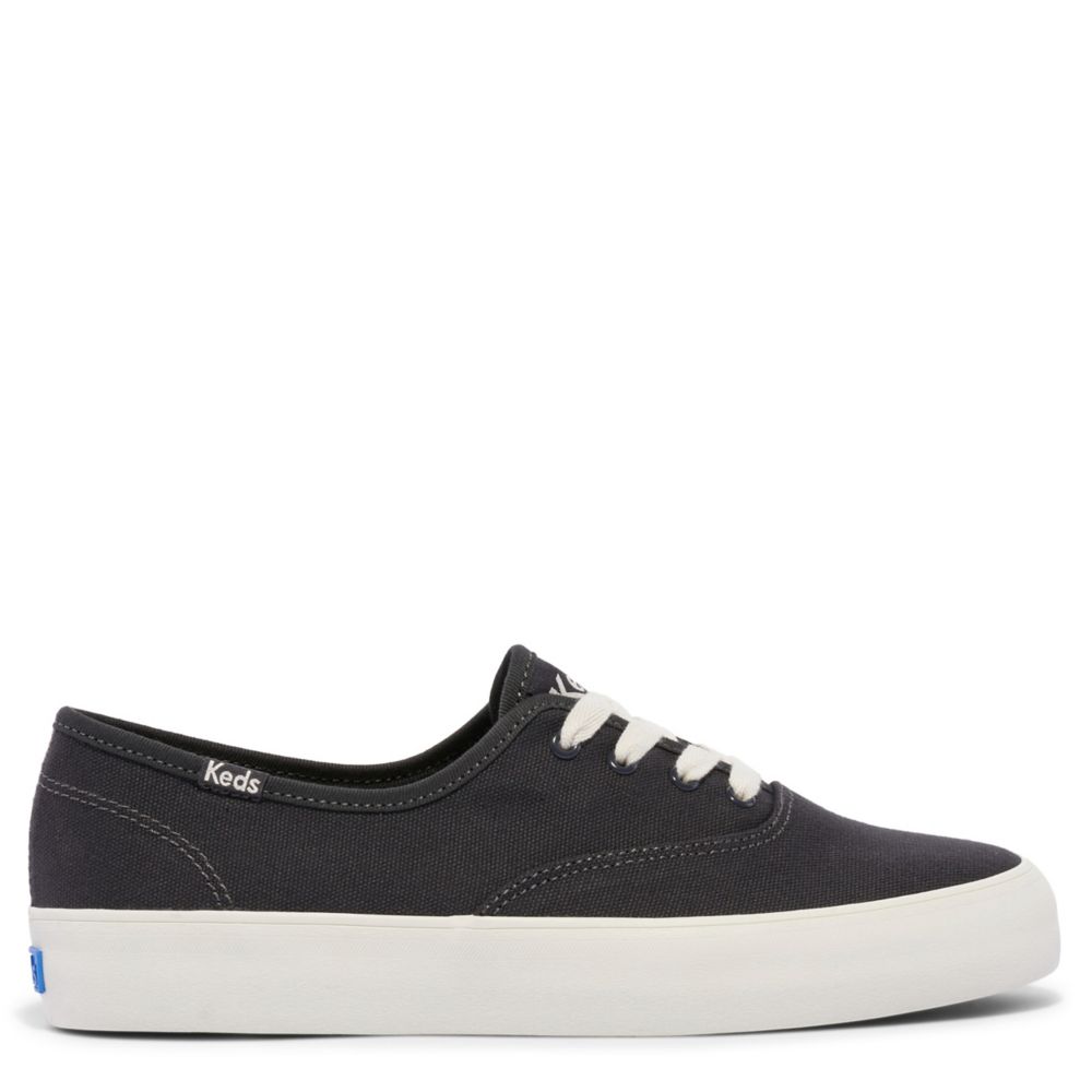 Black Keds Unisex Champion Canvas Sneaker Rack Room Shoes