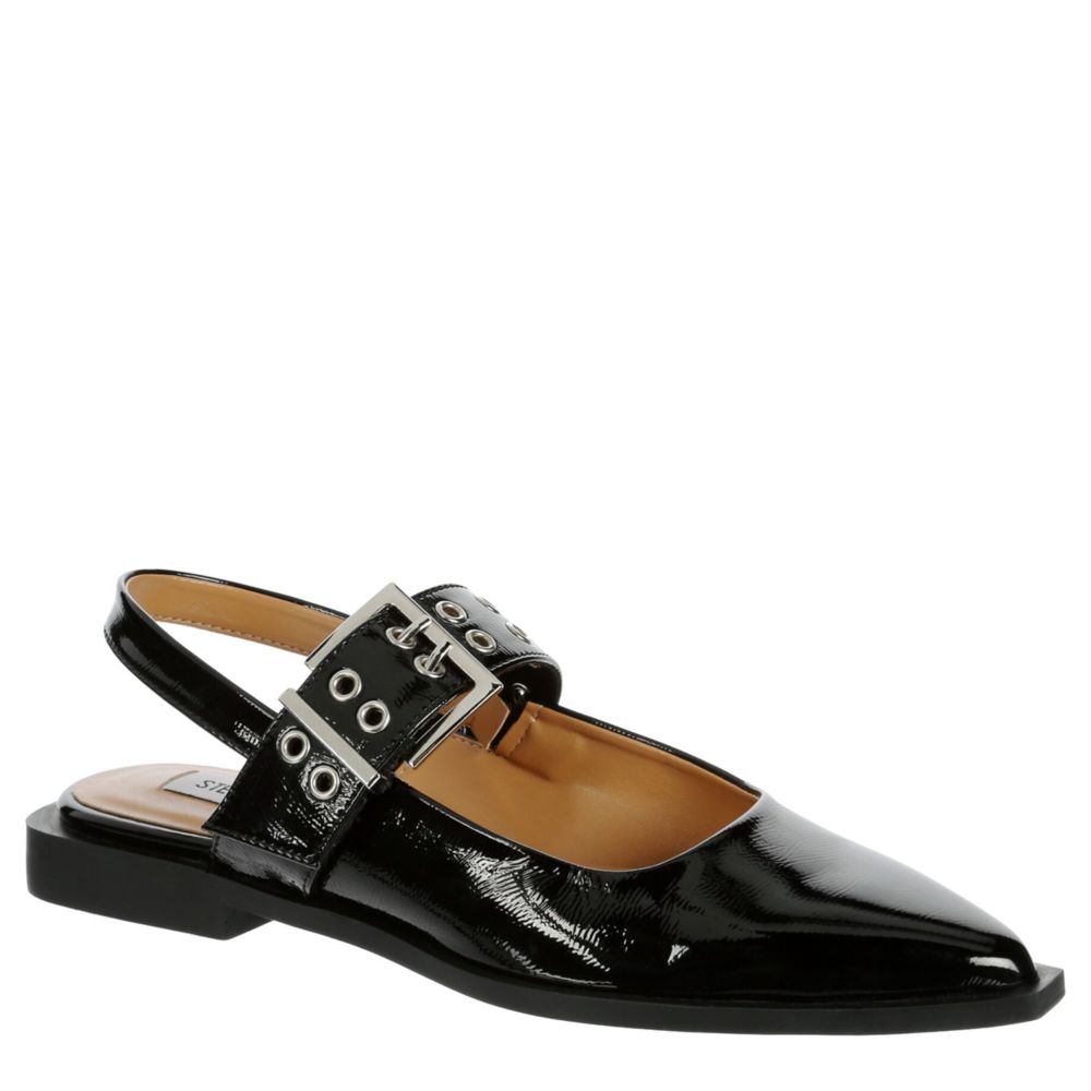 WOMENS KARSON SLINGBACK FLAT