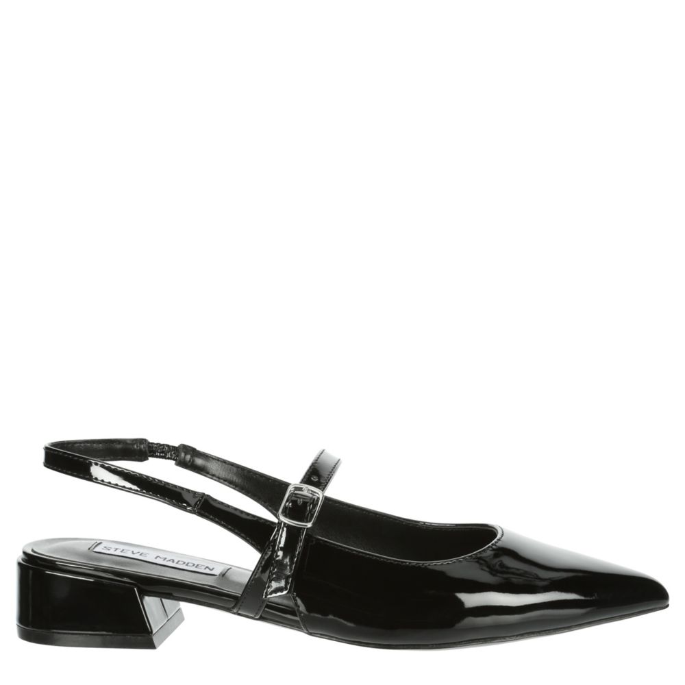 WOMENS YAZMIN SLINGBACK FLAT