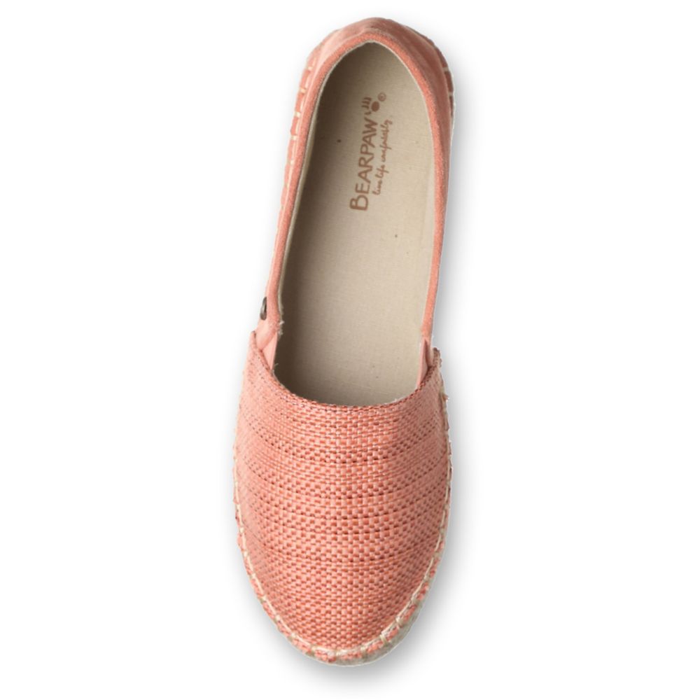 WOMENS MACCHIATO ESPADRILLE SNEAKER