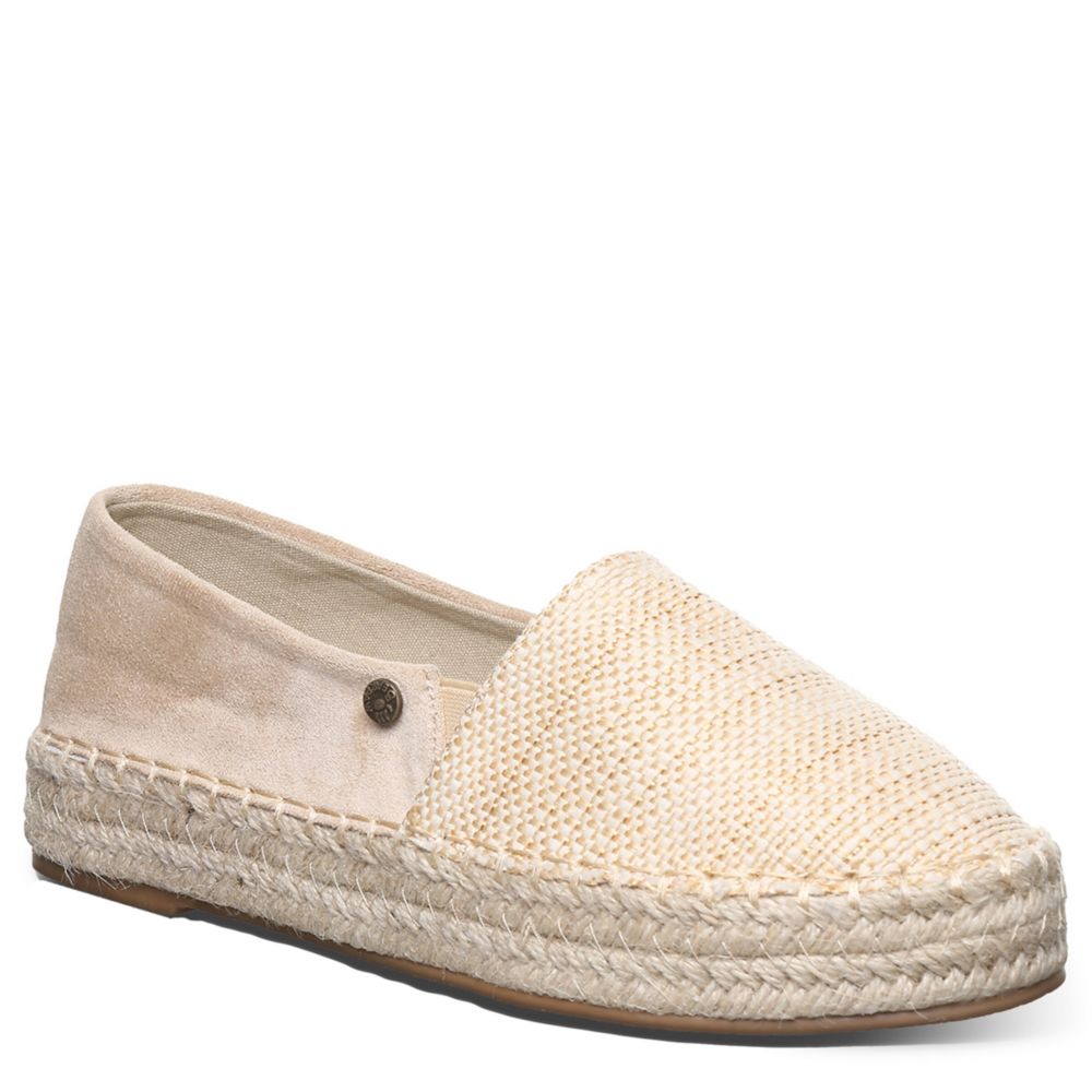 WOMENS MACCHIATO ESPADRILLE SNEAKER