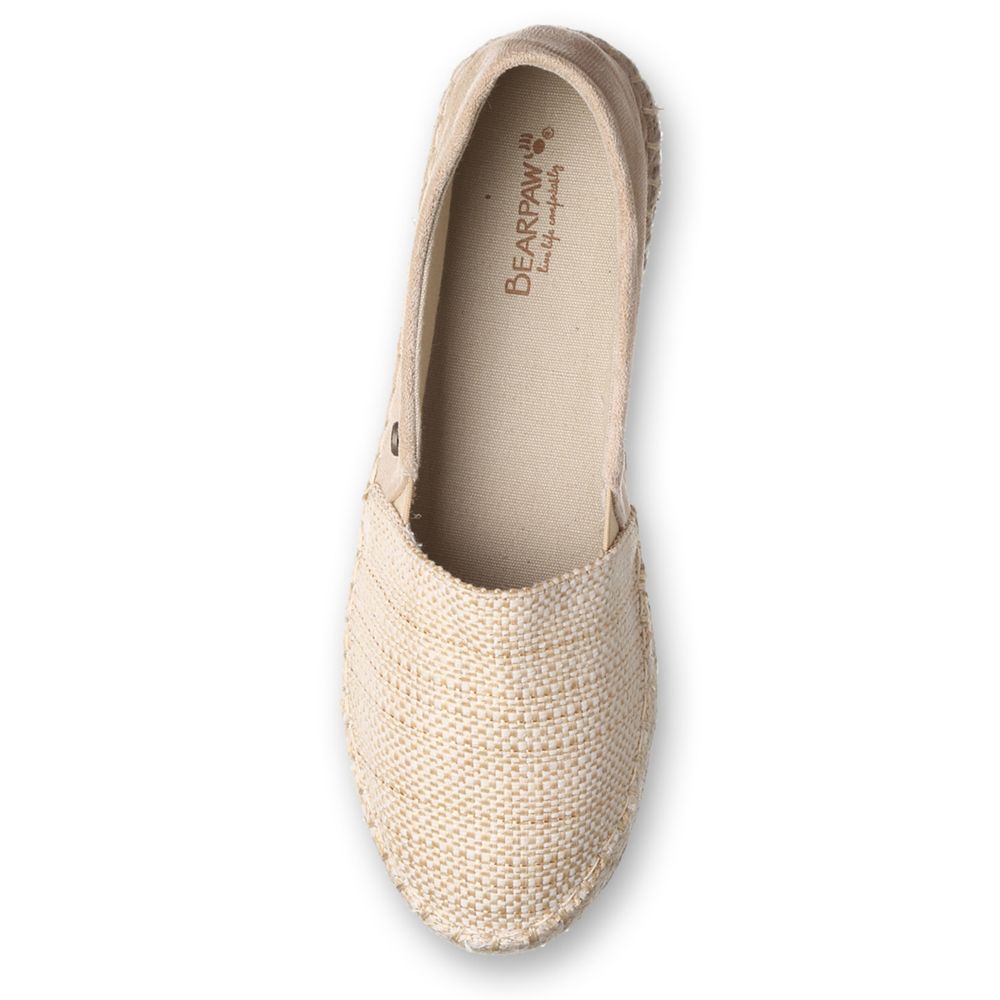 WOMENS MACCHIATO ESPADRILLE SNEAKER