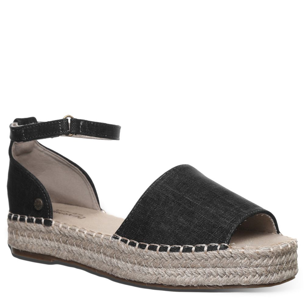 WOMENS AFFOGATO WEDGE SANDAL