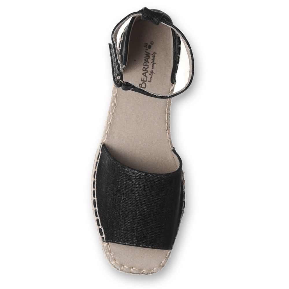 WOMENS AFFOGATO WEDGE SANDAL