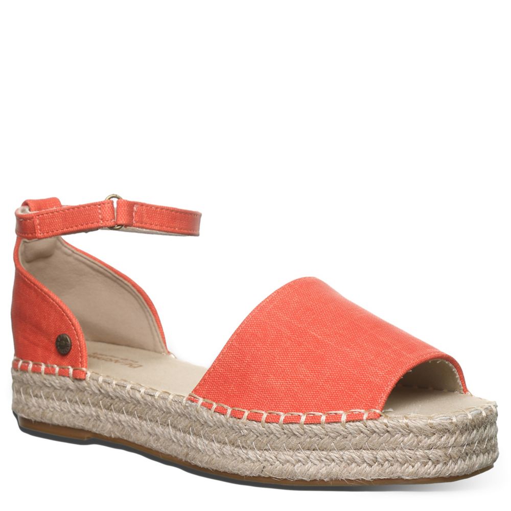 WOMENS AFFOGATO WEDGE SANDAL