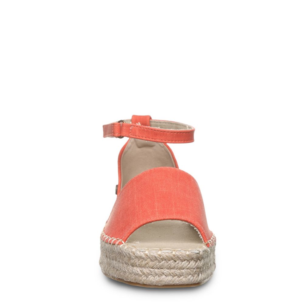 WOMENS AFFOGATO WEDGE SANDAL