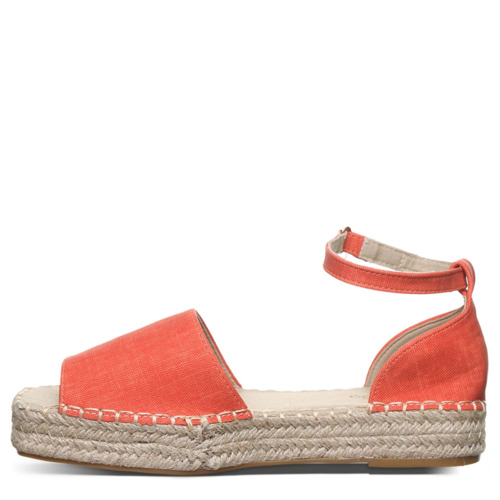 WOMENS AFFOGATO WEDGE SANDAL