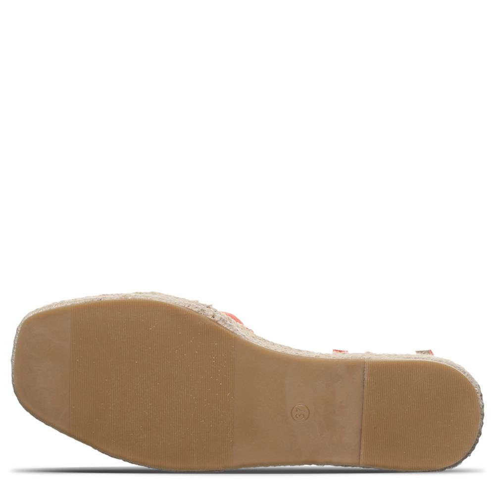 WOMENS AFFOGATO WEDGE SANDAL