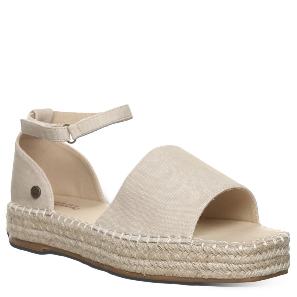 WOMENS AFFOGATO WEDGE SANDAL