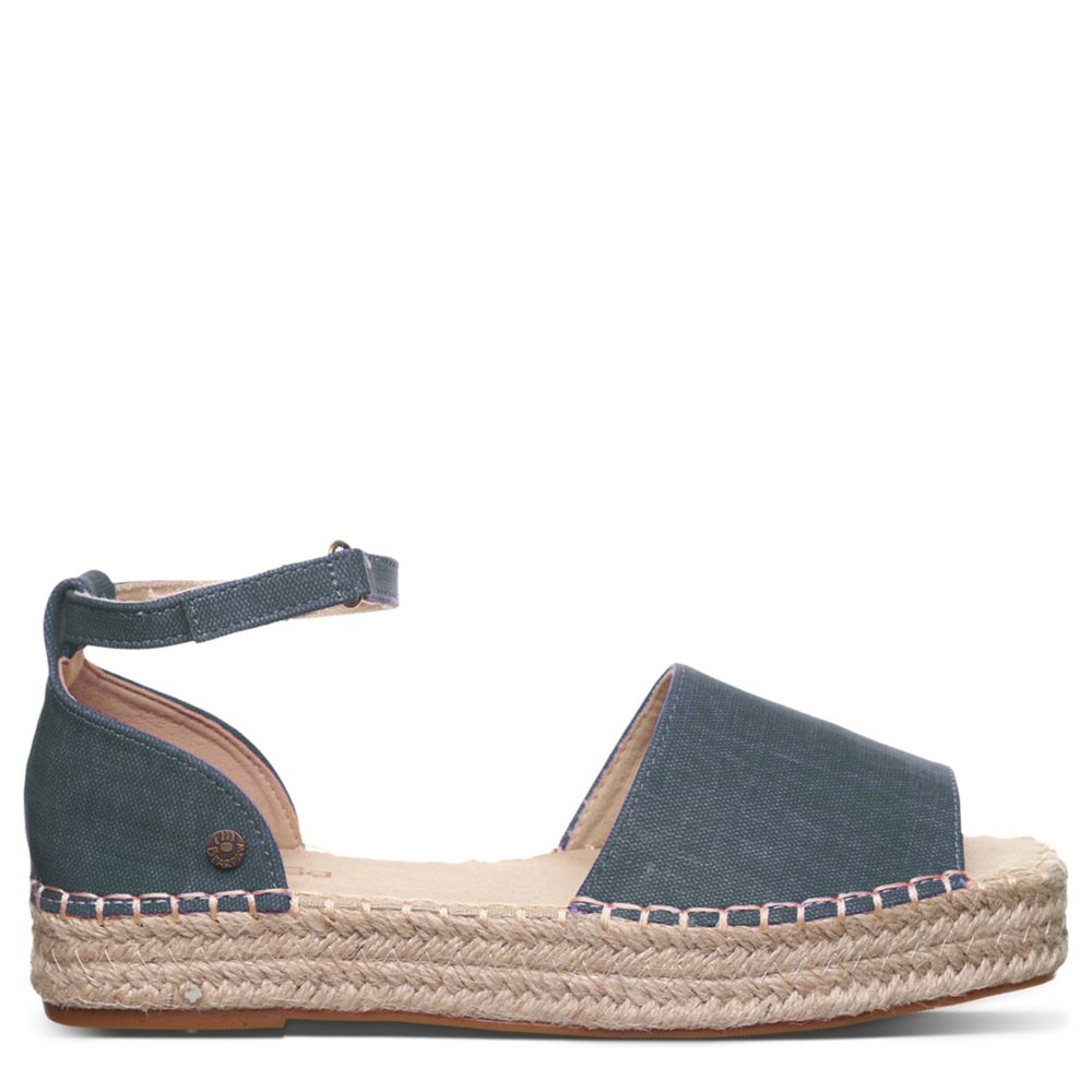 WOMENS AFFOGATO WEDGE SANDAL