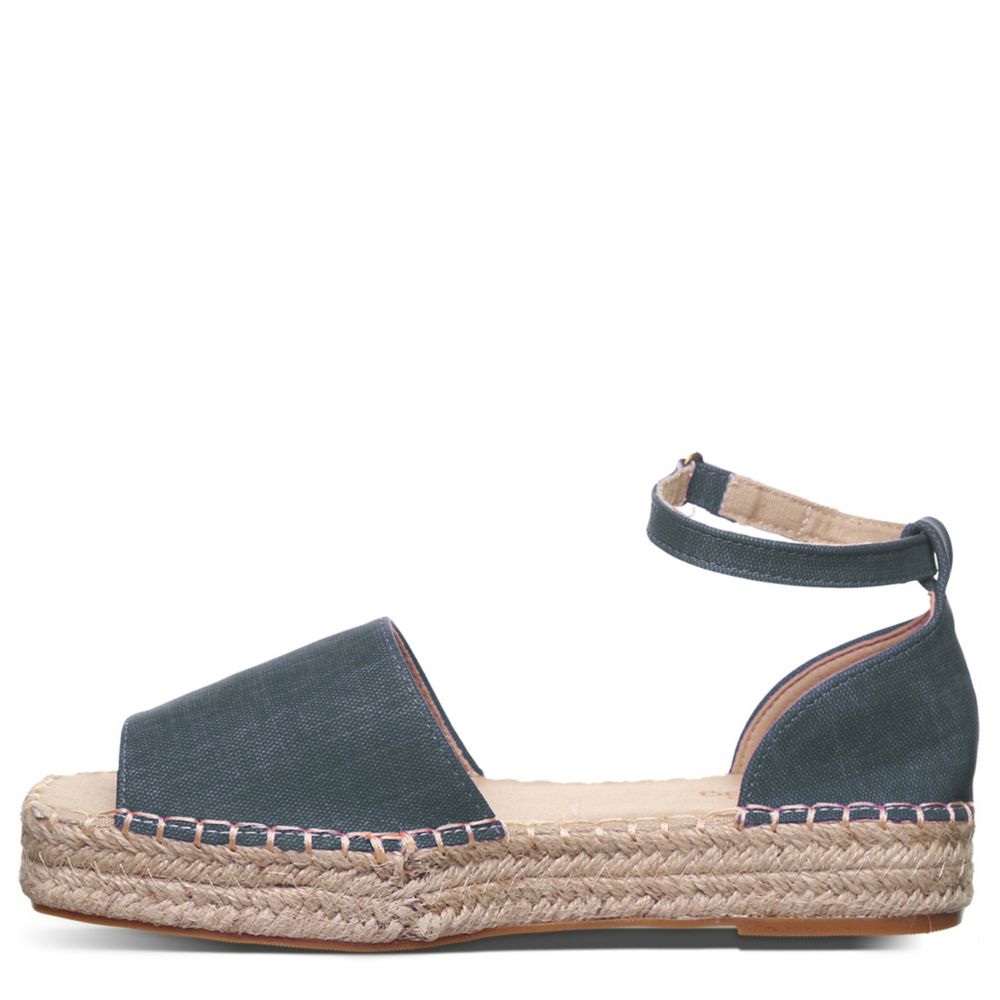 WOMENS AFFOGATO WEDGE SANDAL