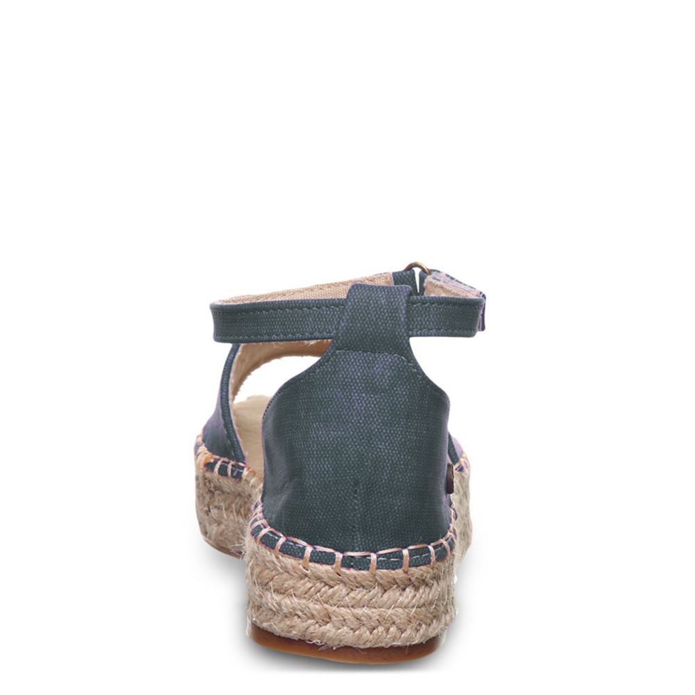 WOMENS AFFOGATO WEDGE SANDAL