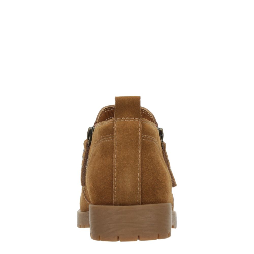 Chestnut Michael By Michael Shannon Womens Ginny Bootie Rack Room Shoes