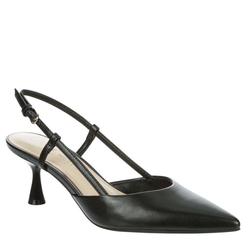 WOMENS ROWEN SLINGBACK HEEL