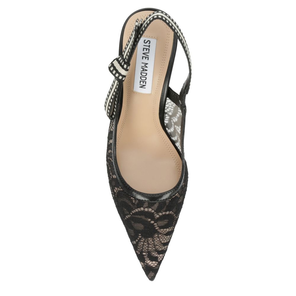 WOMENS SANDEE PUMP