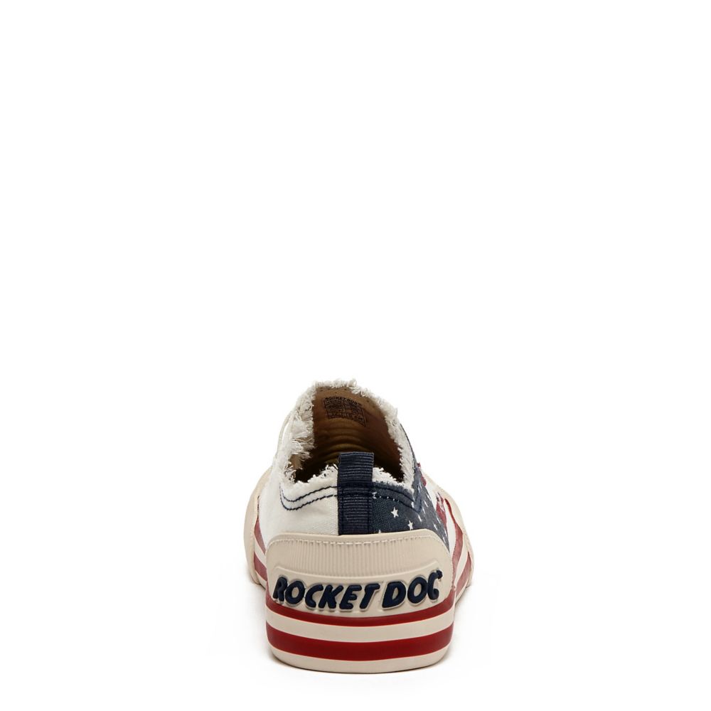 Rocket Dog Womens Joint Slip On Sneaker