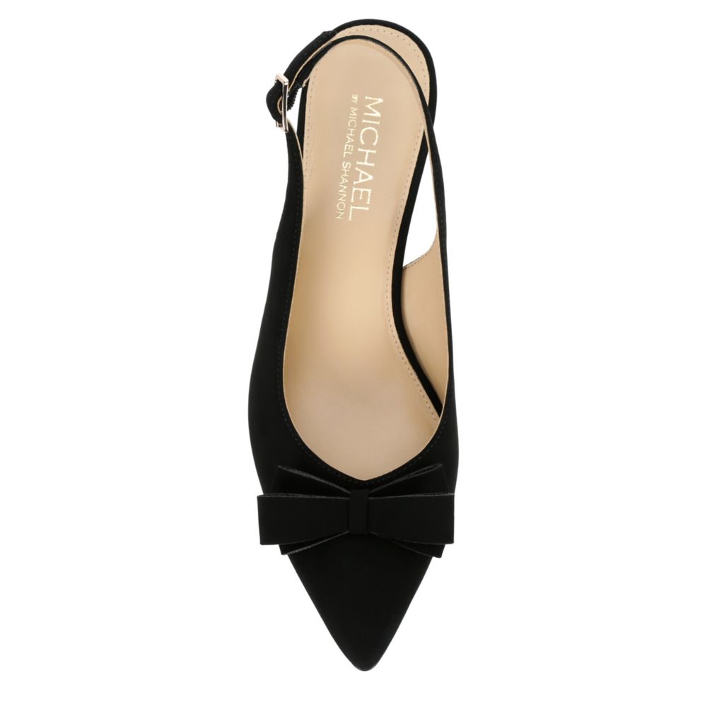 WOMENS SAVOYE PUMP