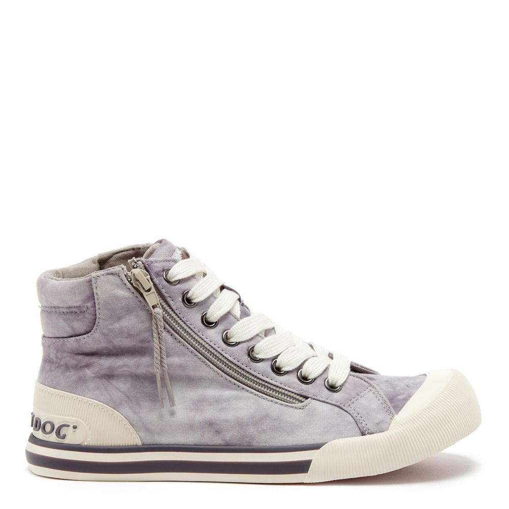 WOMENS JAZZIN HI SNEAKER