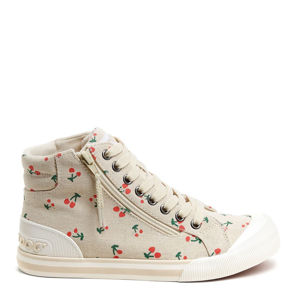 WOMENS JAZZIN HI SNEAKER