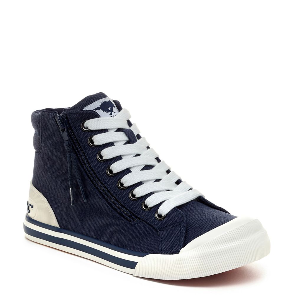 Rocket dog jazzin navy clearance