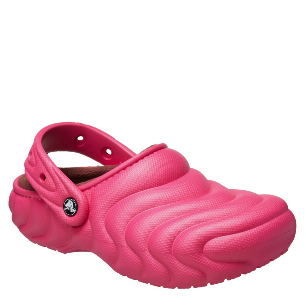 UNISEX CLASSIC LINED OVERPUFF CLOG