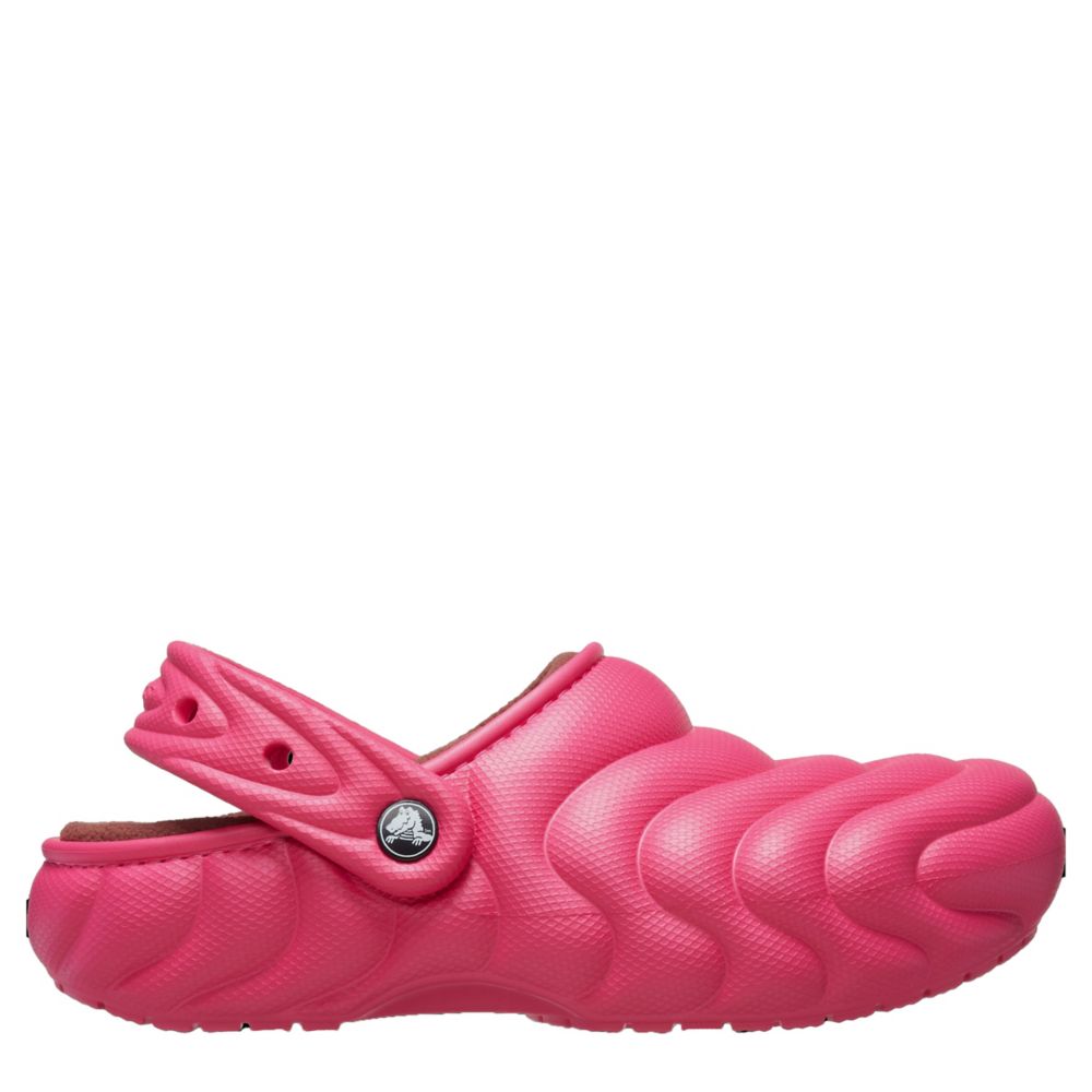 UNISEX CLASSIC LINED OVERPUFF CLOG