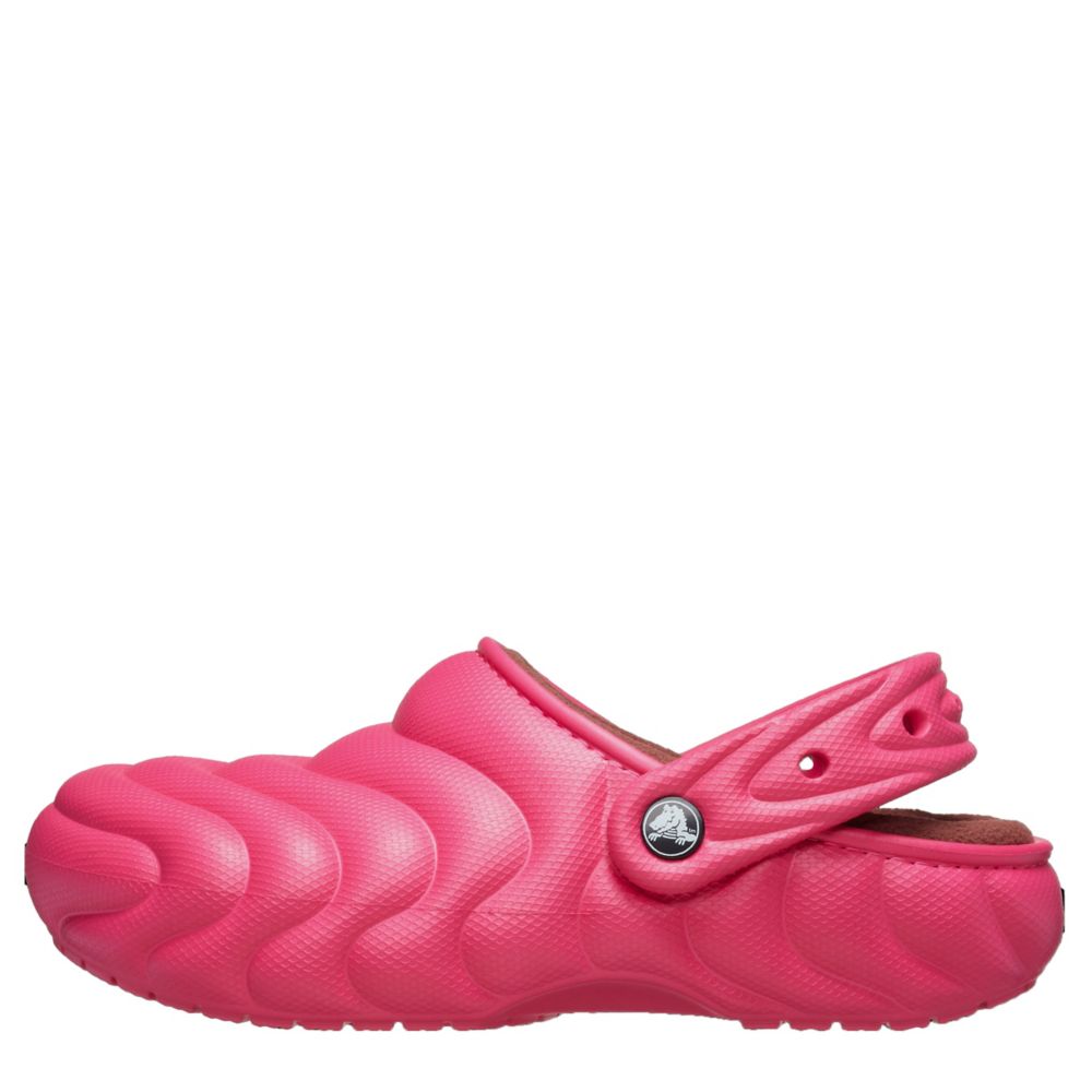 UNISEX CLASSIC LINED OVERPUFF CLOG