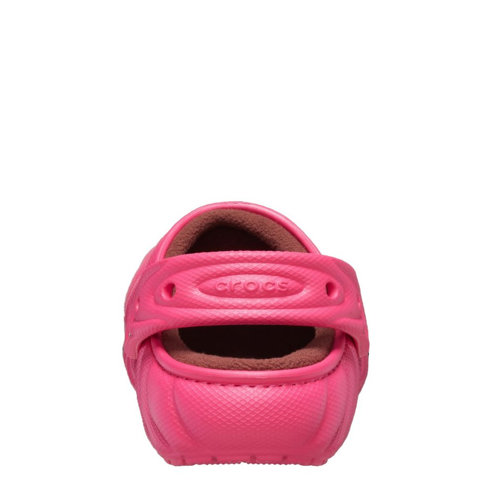 UNISEX CLASSIC LINED OVERPUFF CLOG