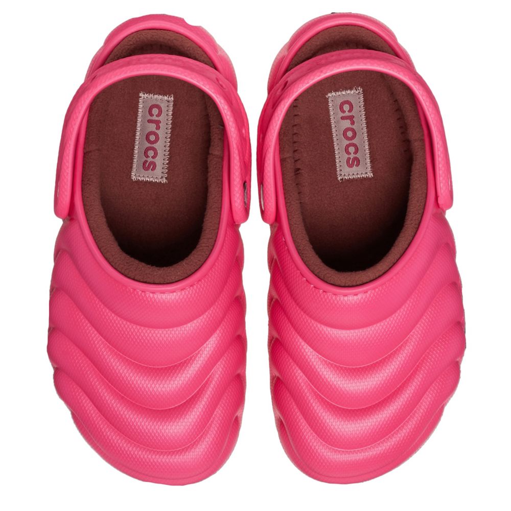 UNISEX CLASSIC LINED OVERPUFF CLOG