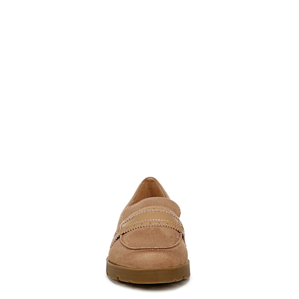 Tan Lifestride Womens London Loafer | Rack Room Shoes