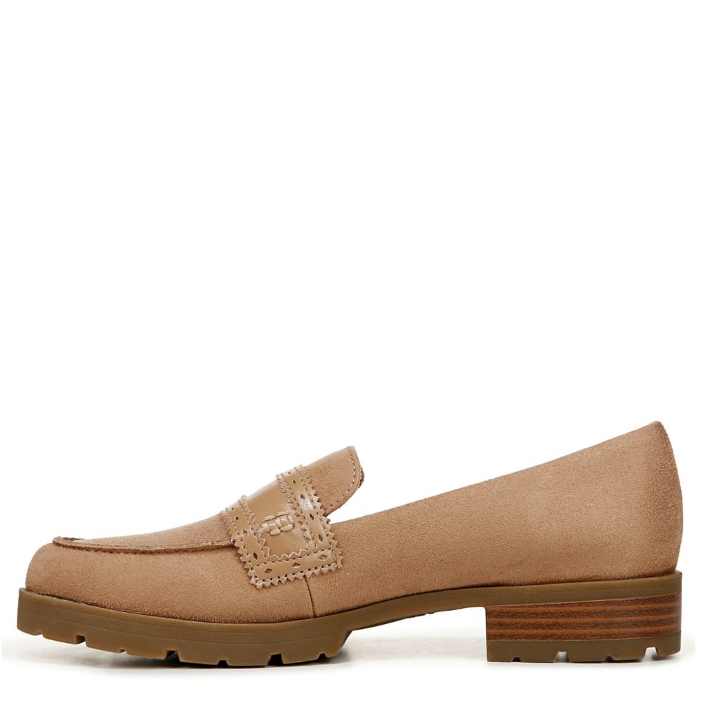 Tan Lifestride Womens London Loafer | Rack Room Shoes