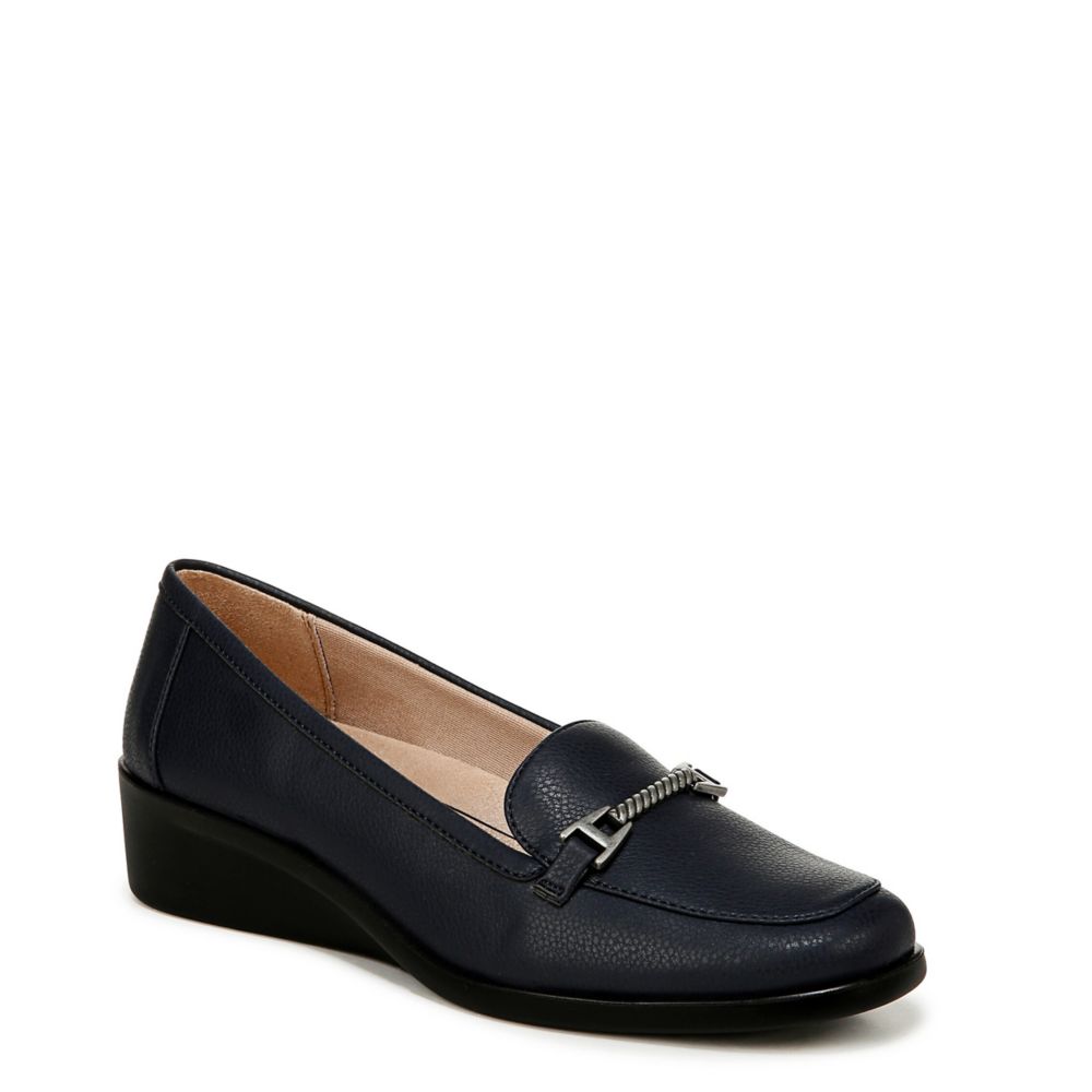 Navy Lifestride Womens Joval Loafer Rack Room Shoes