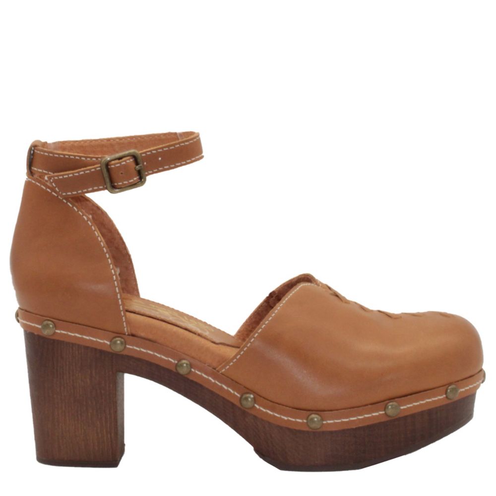 WOMENS DONERAIL CLOG