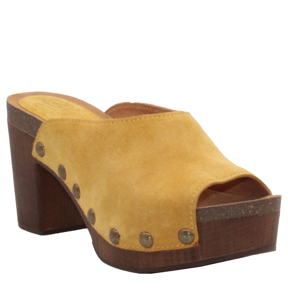 WOMENS MONTROSE PLATFORM SANDAL