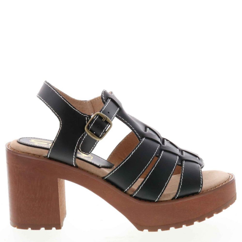 WOMENS OAKDALE PLATFORM SANDAL