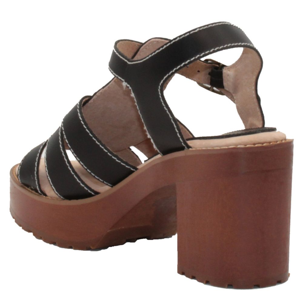 WOMENS OAKDALE PLATFORM SANDAL