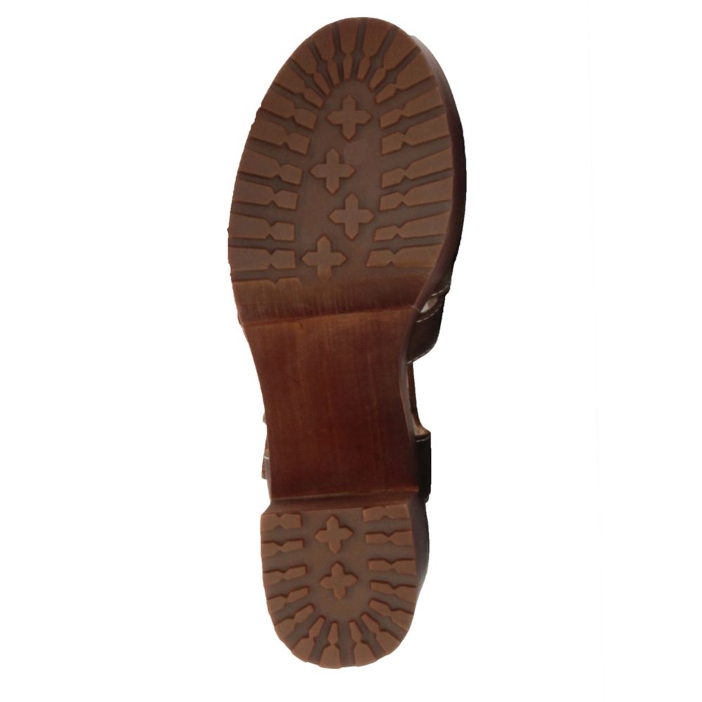 WOMENS OAKDALE PLATFORM SANDAL