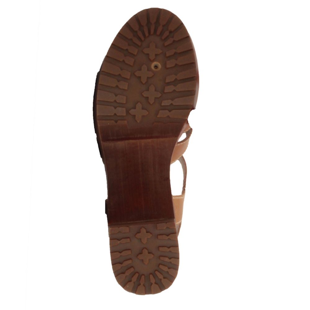 WOMENS OAKDALE PLATFORM SANDAL