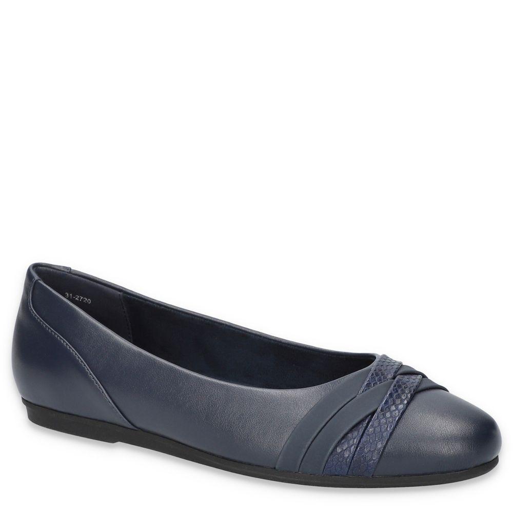 Easy Street Womens Kylie Flat