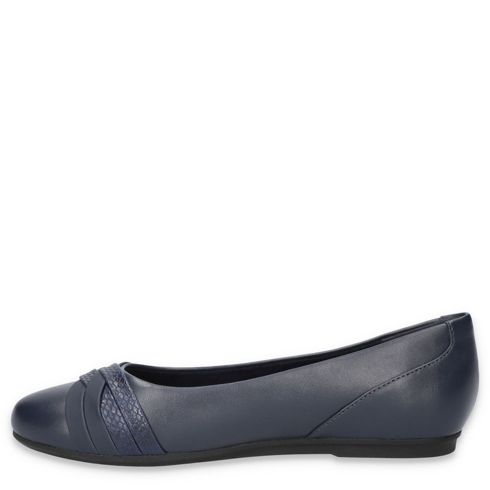 Easy Street Womens Kylie Flat