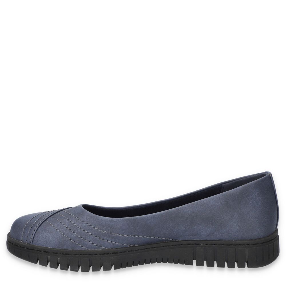 Easy Street Womens Cosma Flat