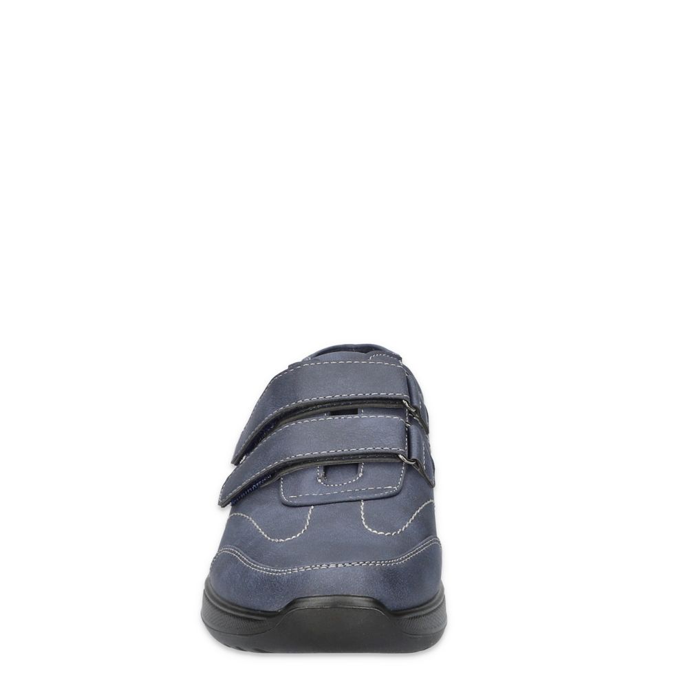 Easy Street Womens Sindy Velcro Clog