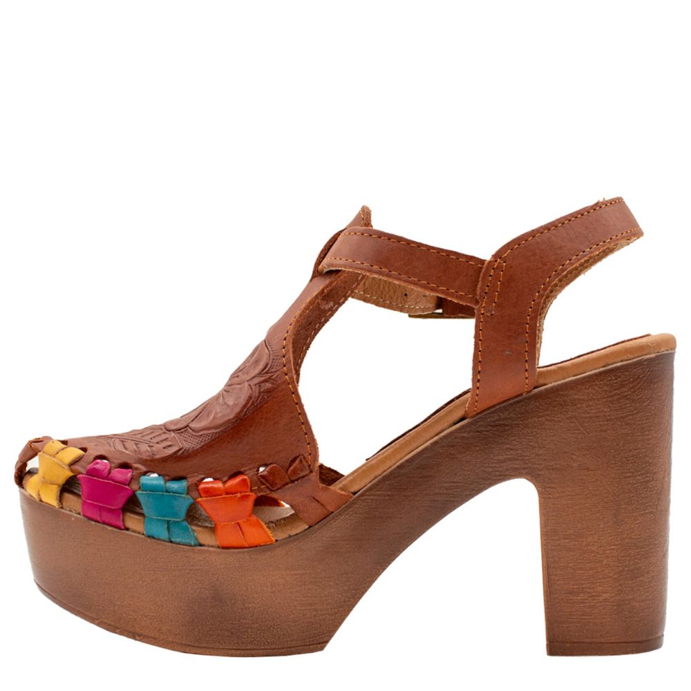 WOMENS ROSARITO PLATFORM SANDAL