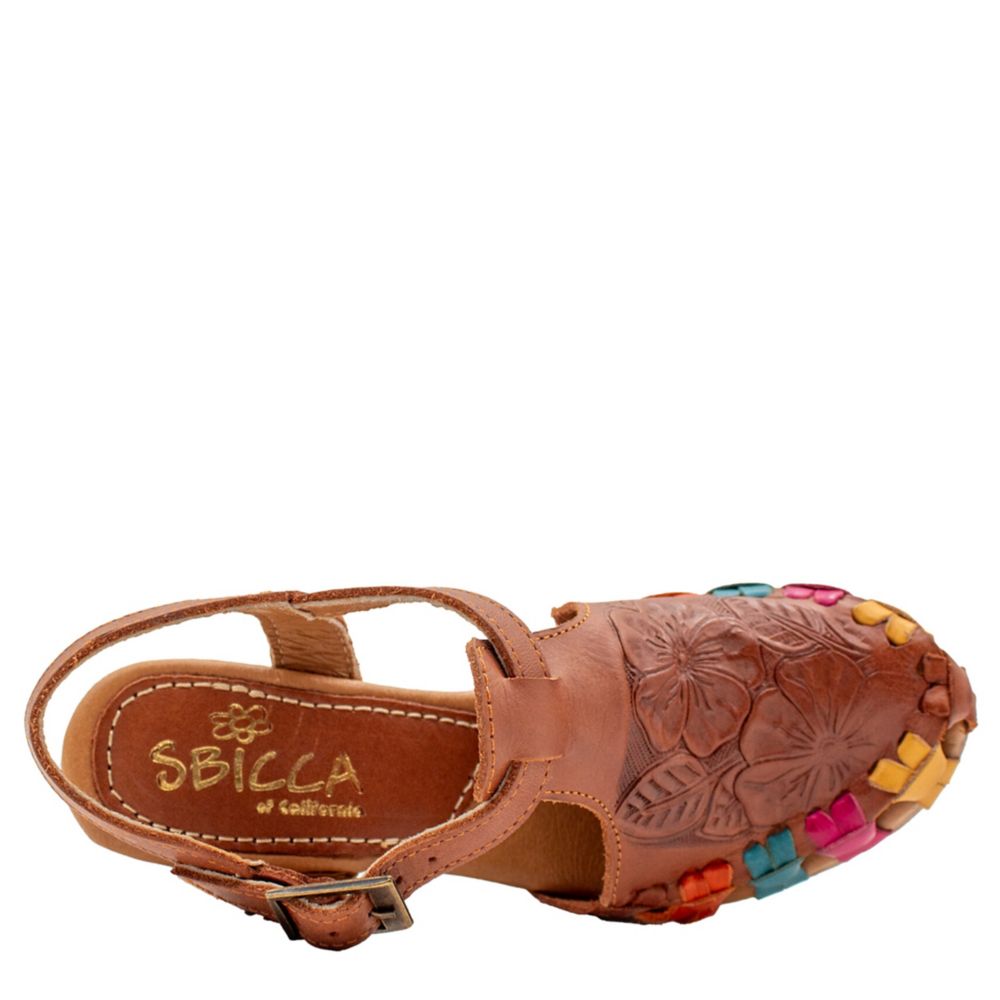 WOMENS ROSARITO PLATFORM SANDAL