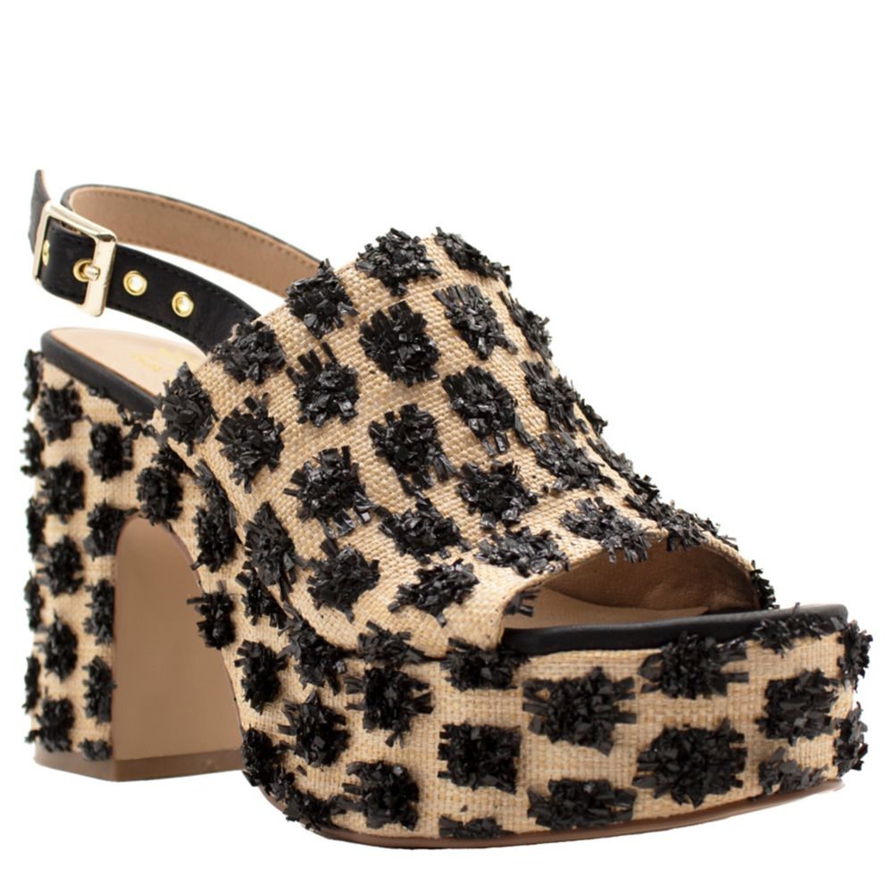 WOMENS MISSOULA PLATFORM SANDAL