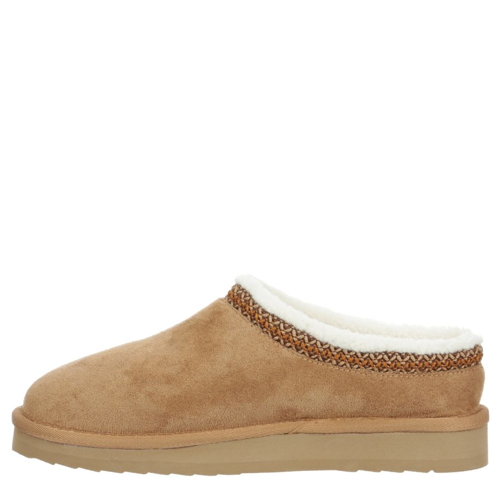 Chestnut Bjorndal Womens Noella Rack Room Shoes