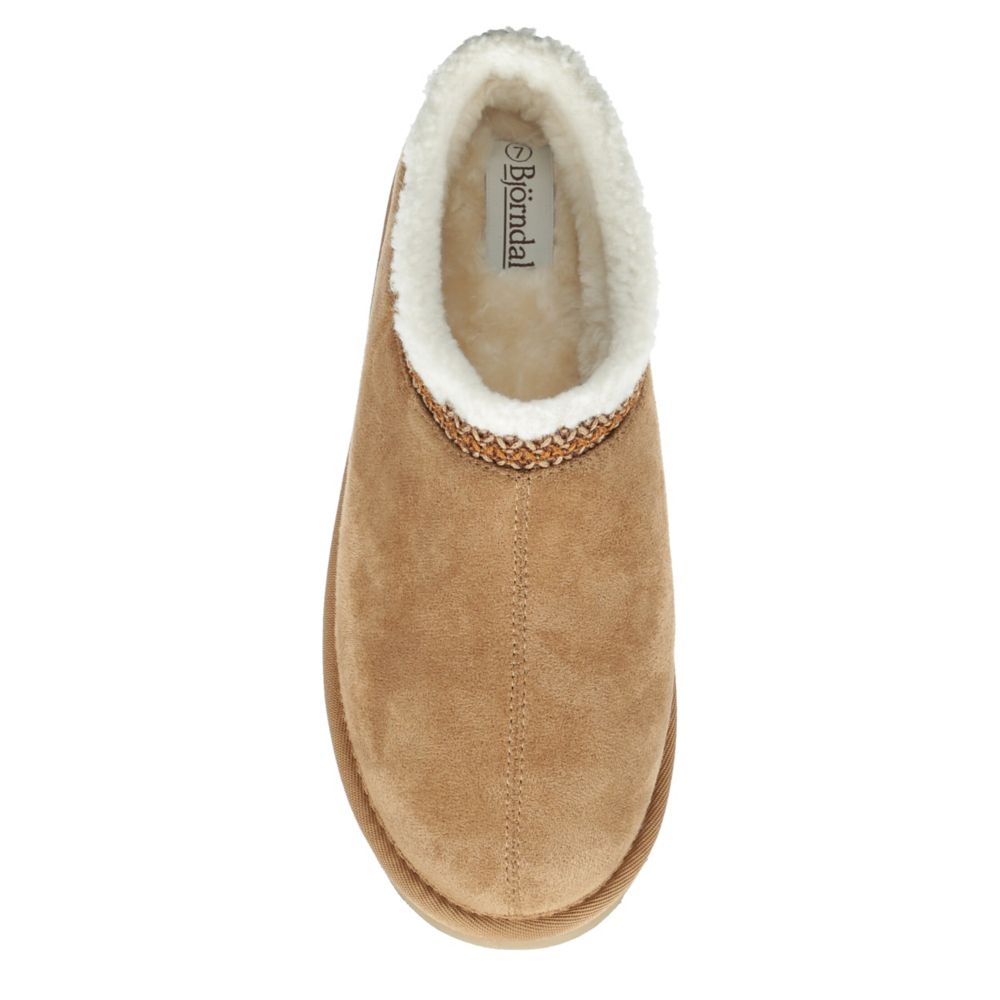 Chestnut Bjorndal Womens Noella Rack Room Shoes