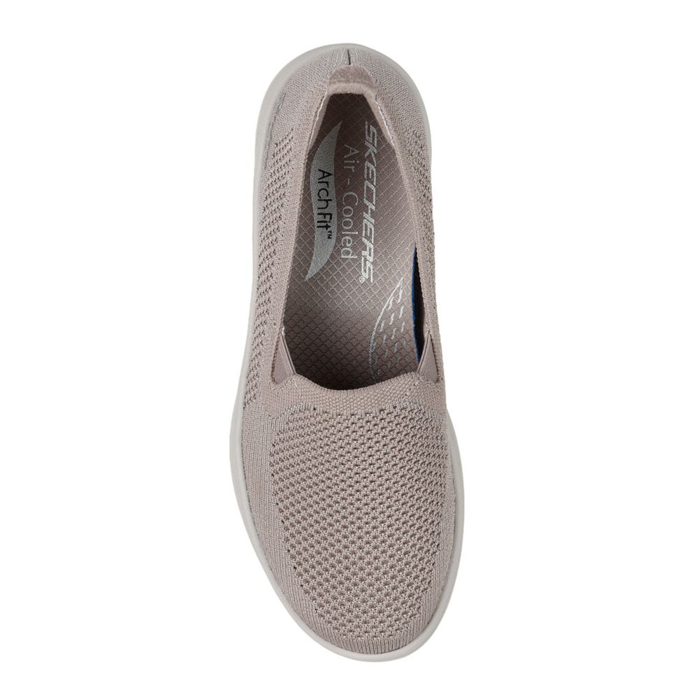 WOMENS ARCH FIT LAGUNA SLIP ON SNEAKER