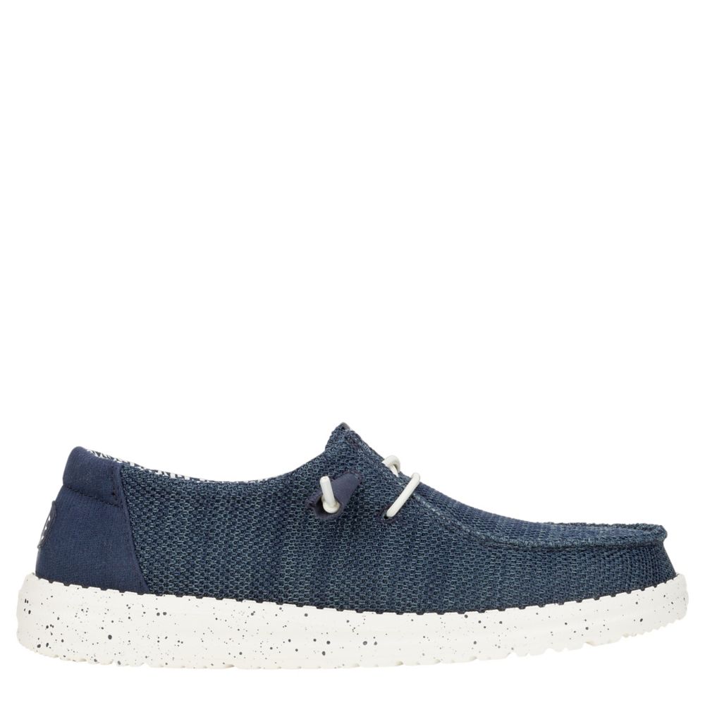 WOMENS WENDY SOX SLIP ON SNEAKER