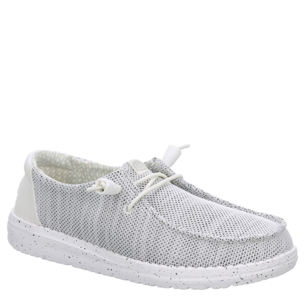 WOMENS WENDY SOX SLIP ON SNEAKER